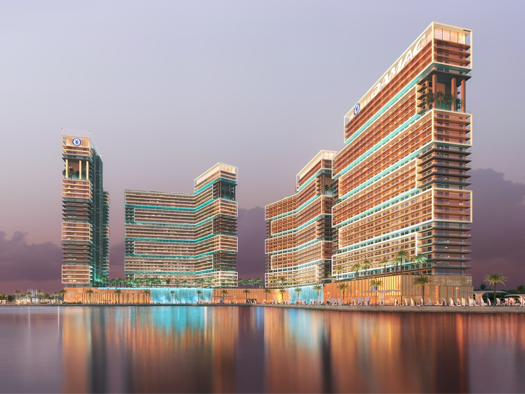 CHELSEA RESIDENCES