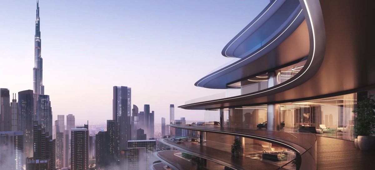 BUGATTI RESIDENCES