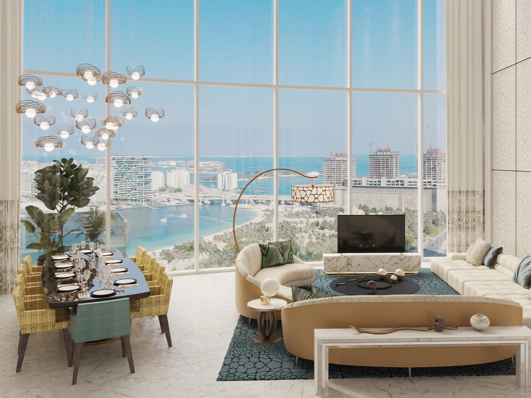 CAVALLI TOWER