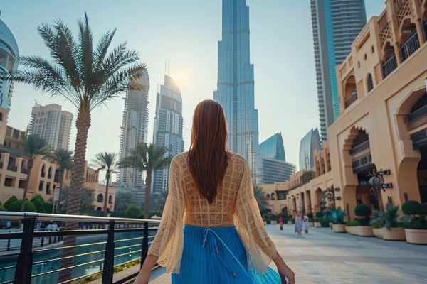 Dubai and Monte Carlo: Profiles and Trends of International Luxury