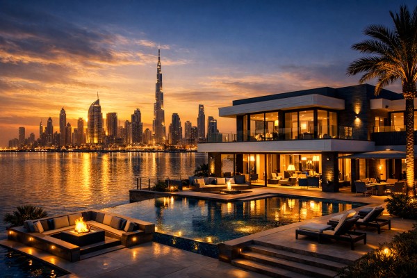 The Most Exclusive Neighborhoods in Dubai for 2025