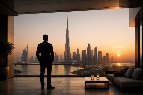 Dubai 2026: Why European Investors Are Increasing Real Estate Exposure in the Emirates