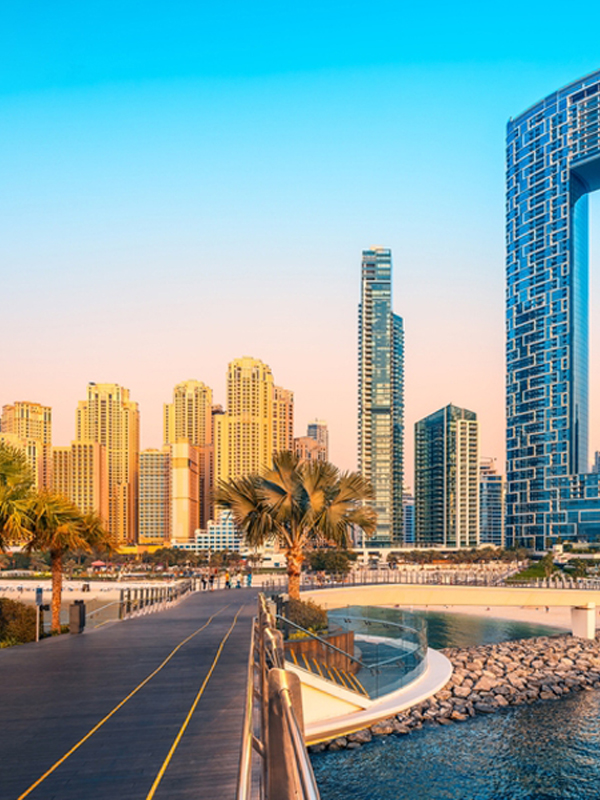 Dubai property investment