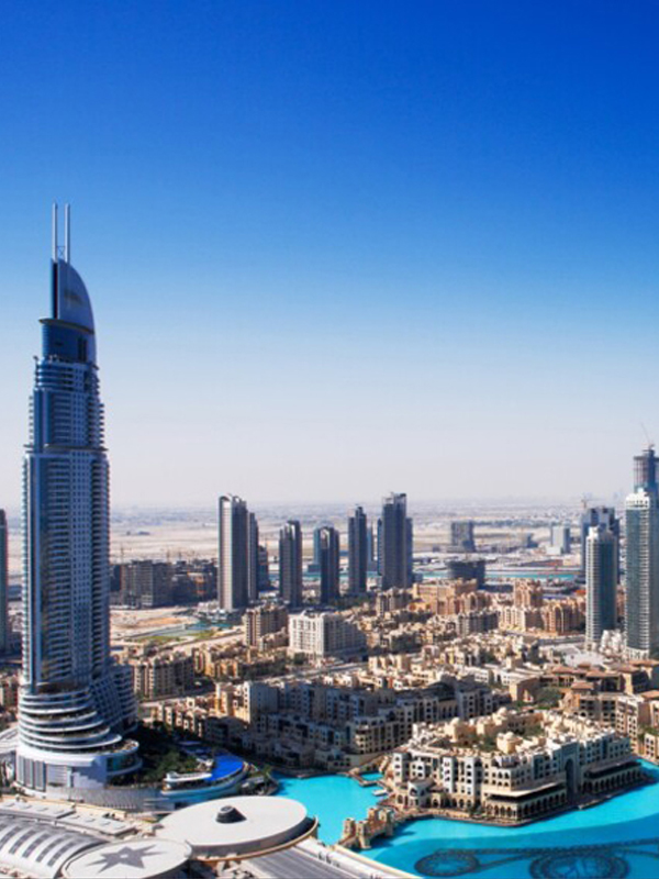 luxury homes in Dubai